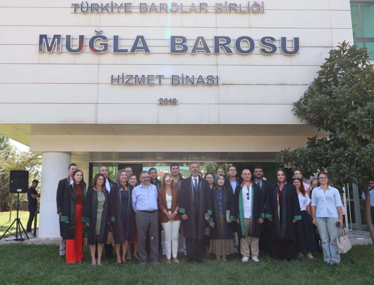 Burak Erbay Muğla Barosu Başkanlığına Adaylığını Açıkladı, Projelerini Duyurdu 4